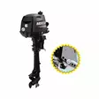 MERCURY F6 MH PERÄMOOTTORI - Mercury Fourstroke perämoottorit - 22184 - 4