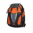 SKI-DOO SUMMIT TUNNELILAUKKU / REPPU 28L ORANSSI - Ski-Doo laatikot ja telineet - 29174 - 1