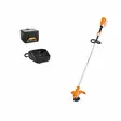 STIHL FSA 60 R AKKUTRIMMERI (AKKU AK 20 + LATURI AL 101) - STIHL trimmerit - 31254 - 1
