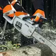STIHL MS 201 C-M MOOTTORISAHA 12"/30cm 3/8"P PM 1,3mm - STIHL moottorisahat - 25504 - 4
