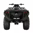 CAN-AM TAKAPUSKURI RANCHER OUTLANDER G2,G2L - ATV puskurit, suojat ja vahvikkeet - 17484 - 1