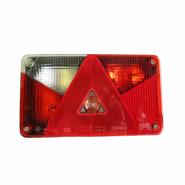 TAKAVALO ASPÖCK MULTIPOINT V VASEN + SUMU - Peräkärryn varaosat ja tarvikkeet - 15574 - 1