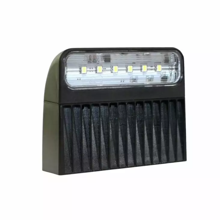 REKISTERIVALO REGPOINT II LED KORKEA - Peräkärryn varaosat ja tarvikkeet - 22094 - 1