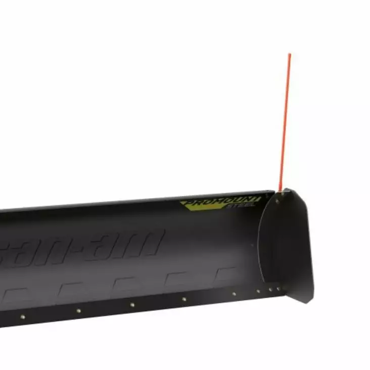 PROMOUNT PUSKULEVYN JATKEET - Mönkijän ProMount puskulevyt - 30114 - 1