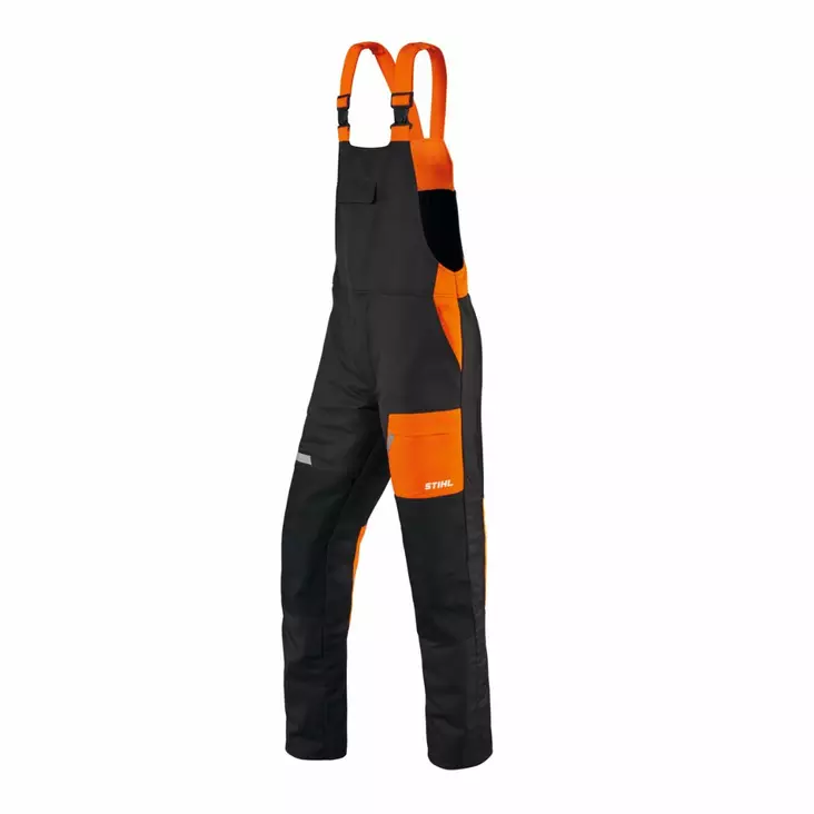 STIHL FUNCTION CORE TURVAHAALARI - Metsurin takit, suojahousut ja haalarit - 31544 - 1