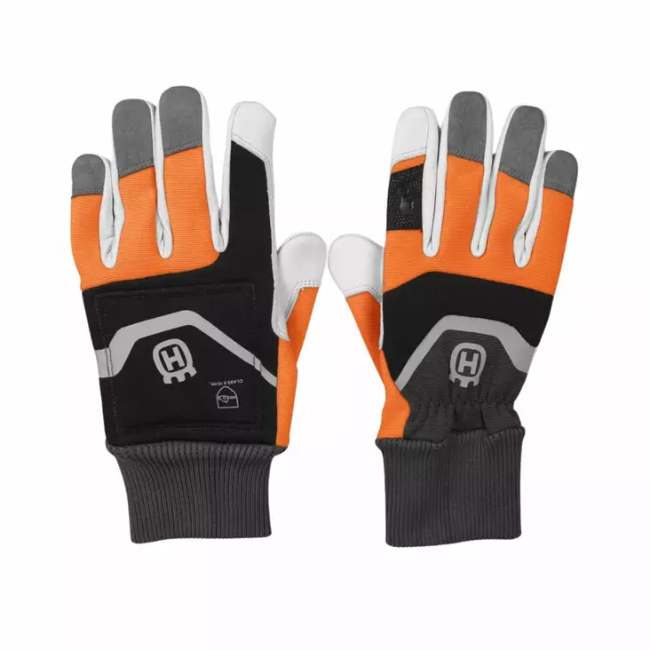 HUSQVARNA KÄSINEET FUNCTIONAL VIILTOSUOJATUT - Metsurin työkäsineet ja hanskat - 31794 - 1