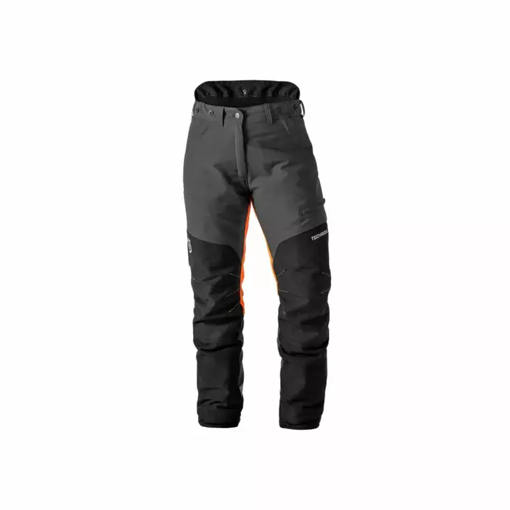 HUSQVARNA TURVAHOUSUT TECHNICAL NAISTEN - Metsurin takit, suojahousut ja haalarit - 31874 - 1