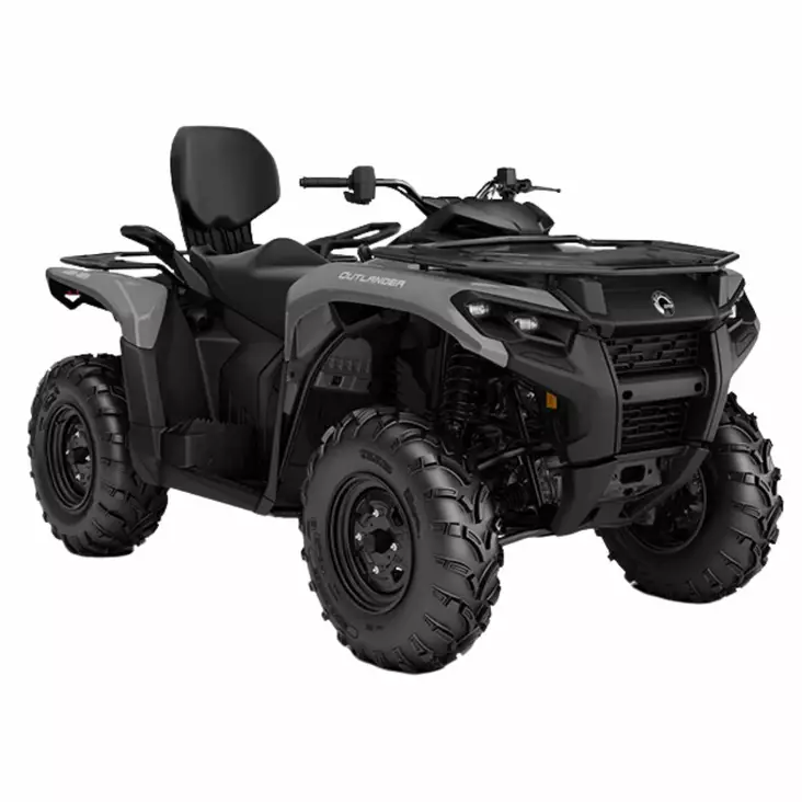 CAN-AM OUTLANDER DPS T ABS 500 2026 - Can-Am ATV traktorimönkijät - 32224 - 1