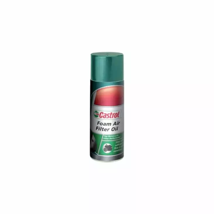 CASTROL FOAM AIR FILTER OIL SPRAY 400ML - Öljyt ja nesteet - 334 - 1