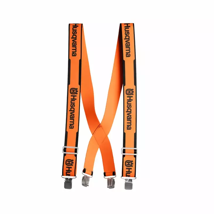 HUSQVARNA OLKAIMET NIPISTINKIINNITYS - Metsurin henkselit ja raivausvaljaat - 344 - 1