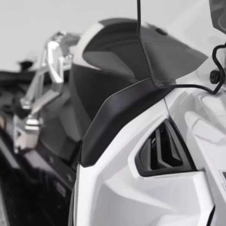 TUULIOHJAIN SIVUPOSKEEN LYNX REX2 - Lynx tuulensuojaus ja peilit - 8714 - 1