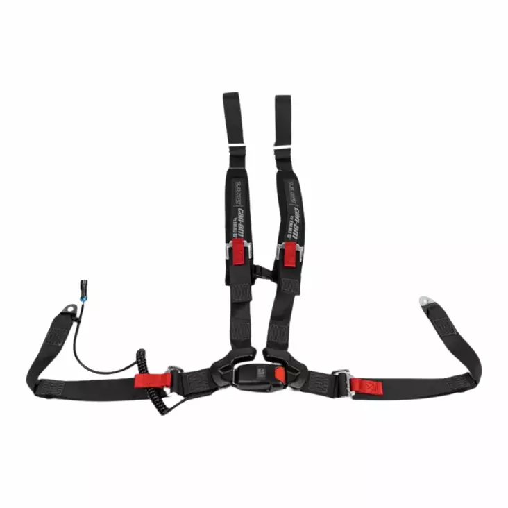 CAN-AM 4-PISTEVALJAAT KULJETTAJALLE MAVERICK TRAIL, SPORT, MAX - SSV peitteet ja oheisvarusteet - 30764 - 1