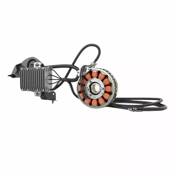 CAN-AM MAGNETOSARJA 850W TRAXTER - SSV performance, jousitus ja alusta - 30574 - 1