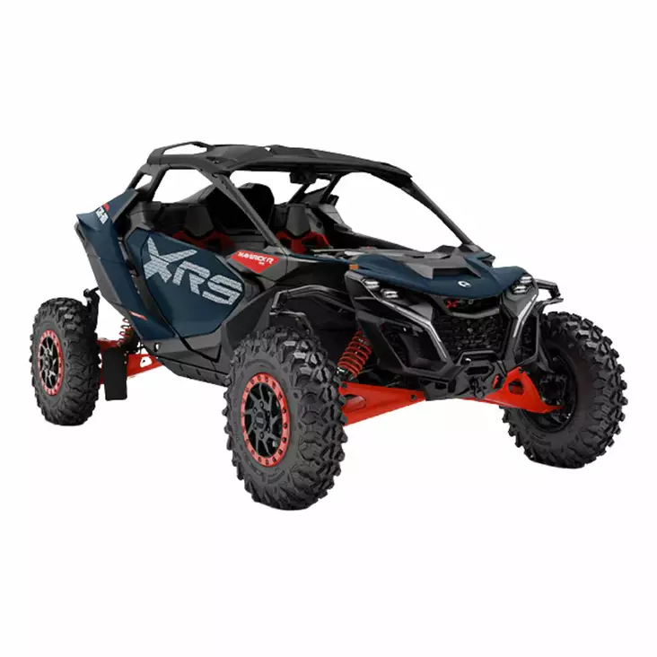 CAN-AM MAVERICK R X RS DCT SAS 999T 2026 - Can-Am SSV traktorimönkijät - 32274 - 1