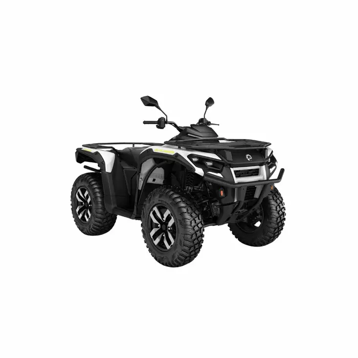 CAN-AM OUTLANDER ELECTRIC 2027 - Can-Am ATV traktorimönkijät - 34284 - 1