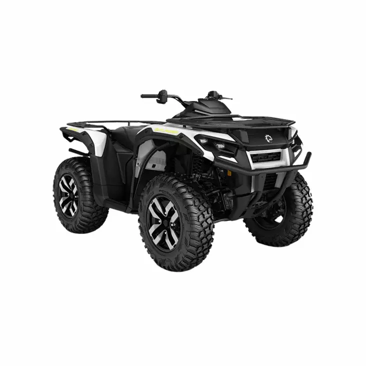 CAN-AM OUTLANDER ELECTRIC 2027 - Can-Am ATV traktorimönkijät - 34284 - 1