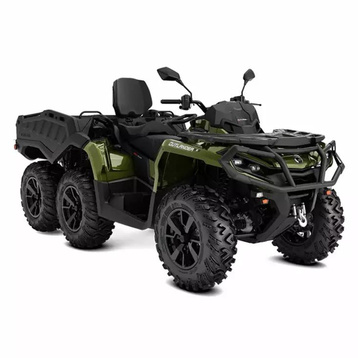 CAN-AM OUTLANDER MAX 6X6 XU+ 1000 T 2025 - Can-Am ATV traktorimönkijät - 29754 - 1