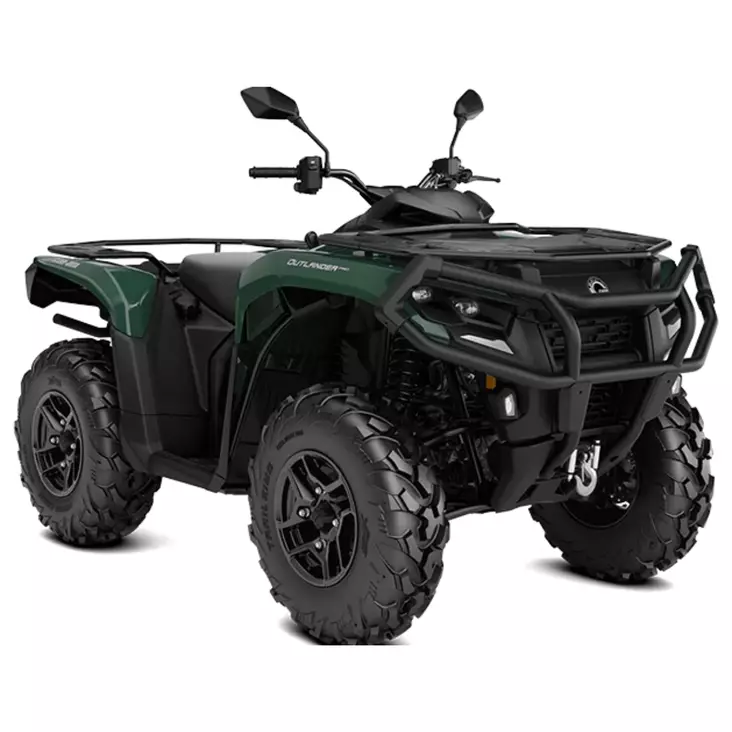 CAN-AM OUTLANDER PRO XU HD7T ABS 2024 - Can-Am ATV ja SSV poistuneet mallit - 28384 - 1