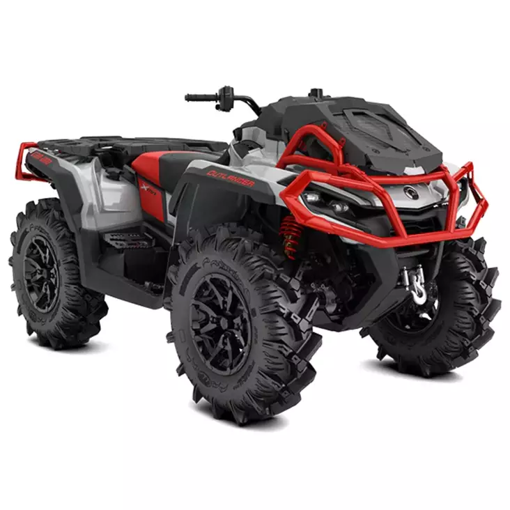 CAN-AM OUTLANDER X MR 1000R 2024 - Can-Am ATV ja SSV poistuneet mallit - 28364 - 1