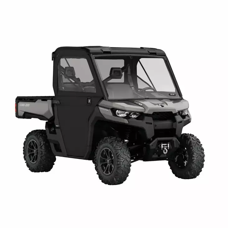 CAN-AM PEHMEÄ OHJAAMO TRAXTER - SSV katot, ohjaamot ja ovet - 30284 - 1