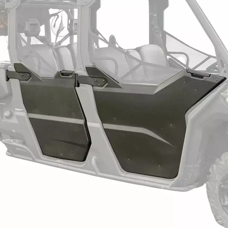 CAN-AM PUOLIOVET ETEEN JA TAAKSE TRAXTER MAX - SSV katot, ohjaamot ja ovet - 30334 - 1