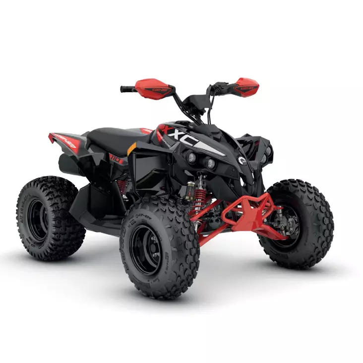 CAN-AM RENEGADE X XC 110 EFI 2025 - Can-Am ATV traktorimönkijät - 29704 - 1