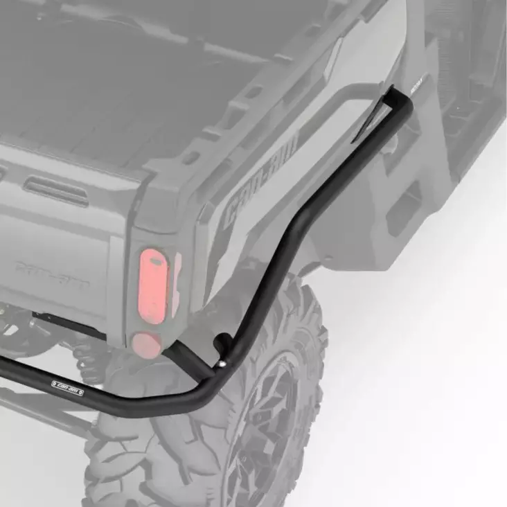 CAN-AM RUNGON SIVUSUOJAT TRAXTER - SSV puskurit ja suojat - 30384 - 1