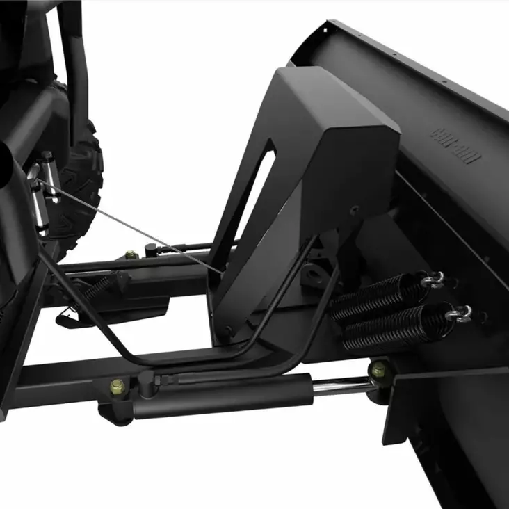 CAN-AM SUPER DUTY PUSKULEVYN HYDRAULINEN KÄÄNTÖSARJA ->2019 - Mönkijän ProMount puskulevyt - 30604 - 1