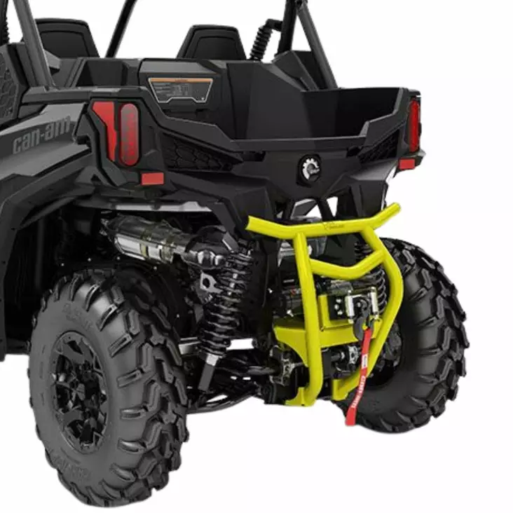 CAN-AM TAKAPUSKURI S3 MAVERICK TRAIL, SPORT, MAX - SSV puskurit ja suojat - 30734 - 1