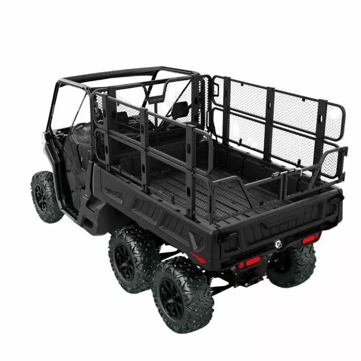 CAN-AM TAVARALAVAN REUNAKOROKE TRAXTER 6x6 - SSV kuljetus ja säilytys - 30444 - 1