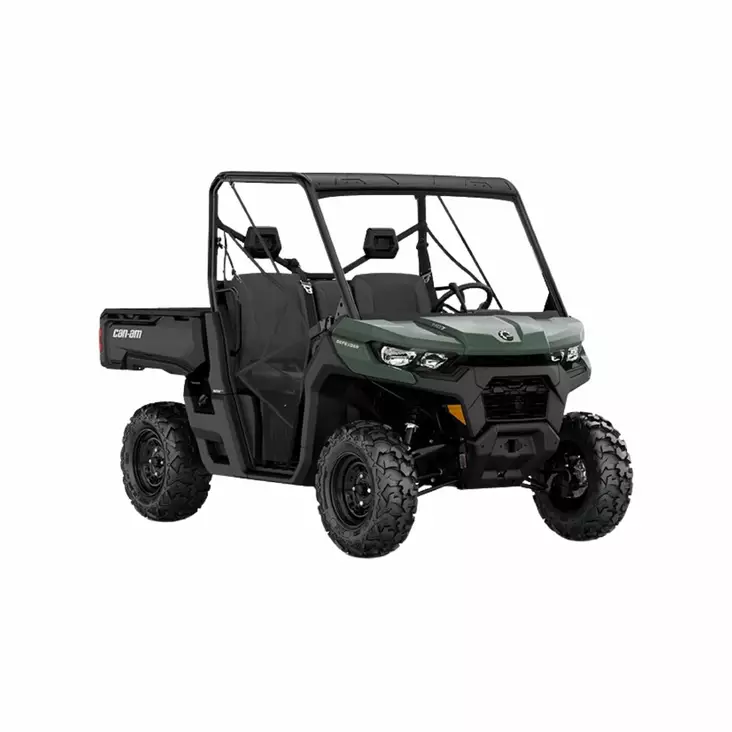 CAN-AM TRAXTER BASE T HD7 2027 - Can-Am SSV traktorimönkijät - 34334 - 1