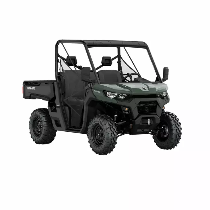 CAN-AM TRAXTER BASE T HD7 2027 - Can-Am SSV traktorimönkijät - 34334 - 1