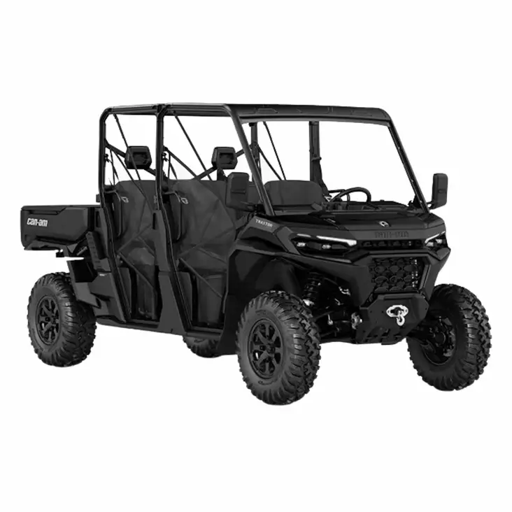 CAN-AM TRAXTER MAX XU T ABS HD11 2026 - Can-Am SSV traktorimönkijät - 32264 - 1