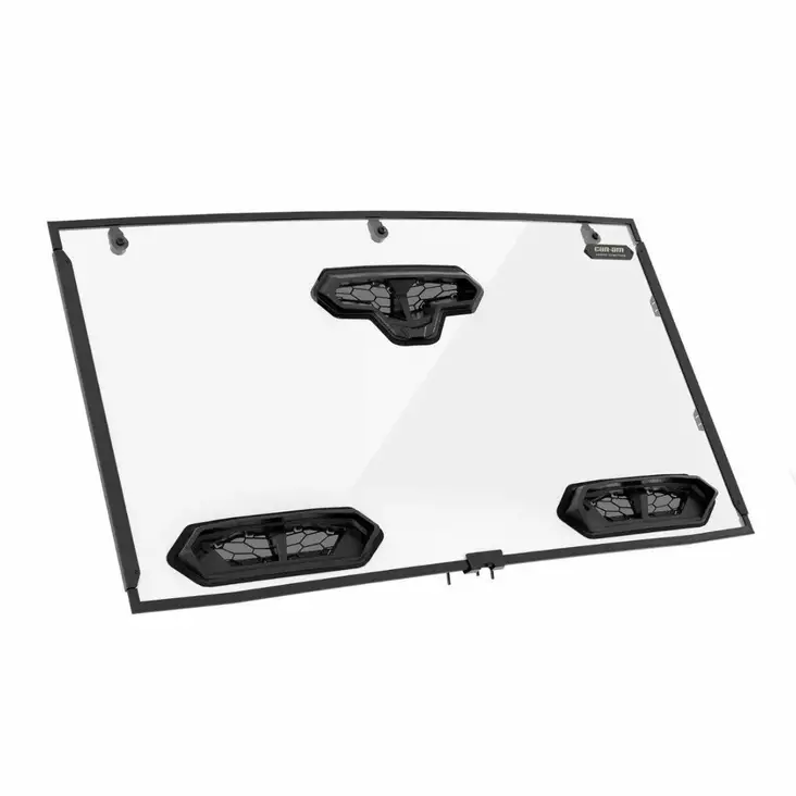 CAN-AM TUULILASI PROVENT TRAXTER - SSV tuulilasit, peilit ja tuulenohjaimet - 30294 - 1