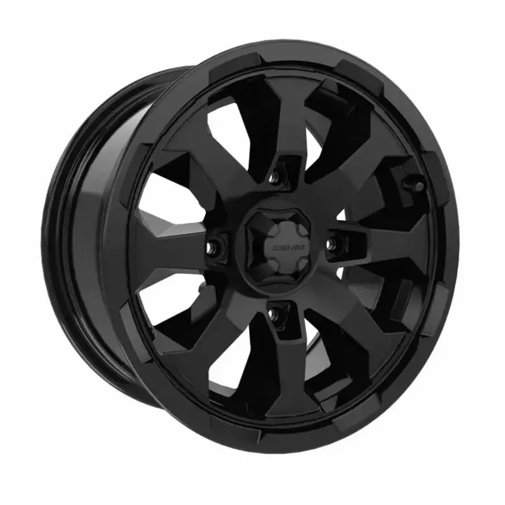 CAN-AM VANNE TRAXTER 14" (ETEEN) MUSTA - SSV renkaat ja vanteet - 30644 - 1