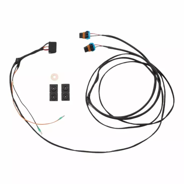 CAN-AM VIRTAKAAPELI TAKAVALOLLE MAVERICK TRAIL, SPORT, MAX - SSV valot, sähkölaitteet ja vinssit - 30814 - 1