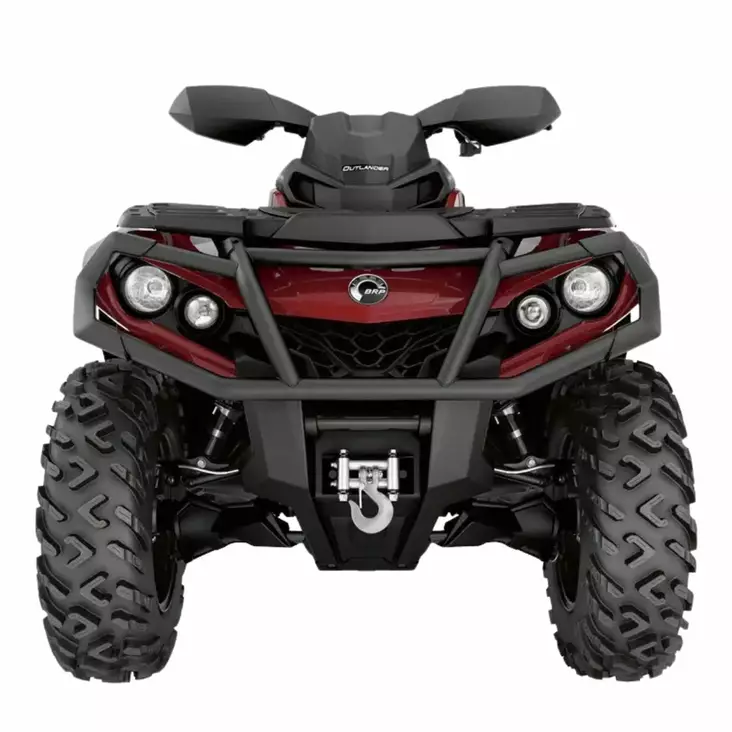 CAN-AM ETUPUSKURI XT G2 OUTLANDER - ATV puskurit, suojat ja vahvikkeet - 18264 - 1