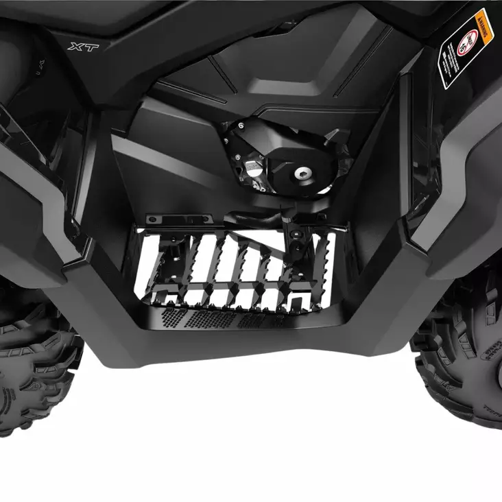 CAN-AM EXTREME JALKATUET G2,G2L - ATV performance, jousitus ja alusta - 30004 - 1
