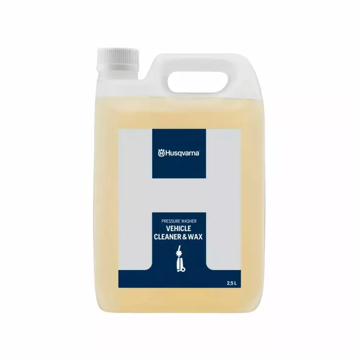 HUSQVARNA AJONEUVON PESUAINE JA VAHA 2,5L - Husqvarna huoltotarvikkeet - 23154 - 1