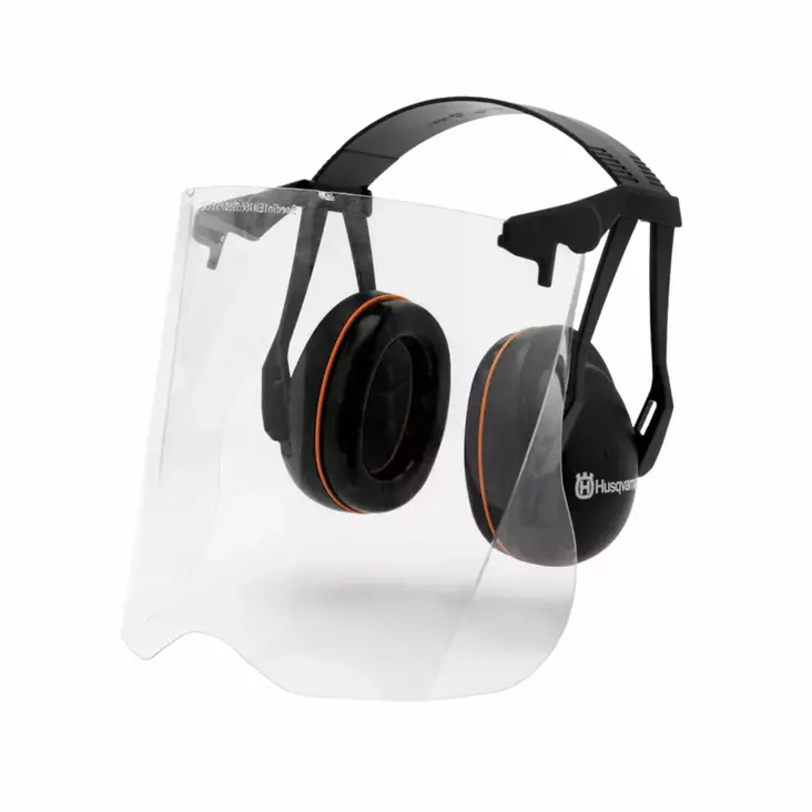 HUSQVARNA KUULOSUOJAIMET VISIIRILLÄ - Husqvarna lisävarusteet - 194 - 1