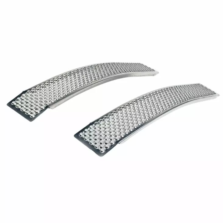 HUSQVARNA LASTAUSRAMPPI TAIVUTETTU 200 X 1500 - Husqvarna lisävarusteet - 7574 - 1