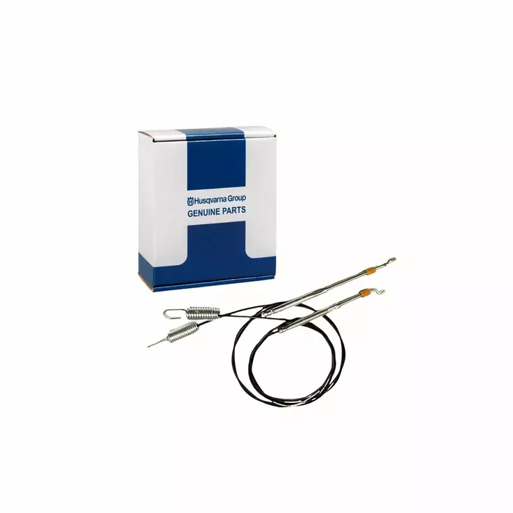 HUSQVARNA VAIJERIT LUMILINKO ST 124 - Husqvarna varaosat - 26904 - 1