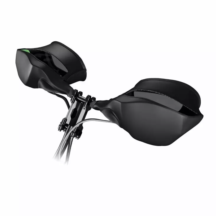 KÄSISUOJAT "MUFFIT" OHJAUSTANKOON - Lynx tuulensuojaus ja peilit - 28874 - 1