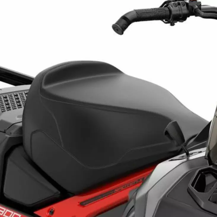 LÄMMITETTÄVÄ KULJETTAJAN ISTUIN - Lynx istuimet ja selkänojat - 28854 - 1