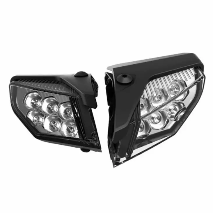 LED LISÄKAUKOVALOT RADIEN, RADIEN-X, REV GEN4 - Lynx lisävalot - 17414 - 1