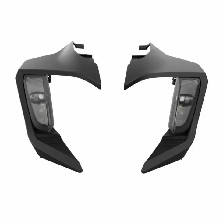 LED LISÄVALO LAAJA - Ski-Doo sähkölisävarusteet - 25464 - 1