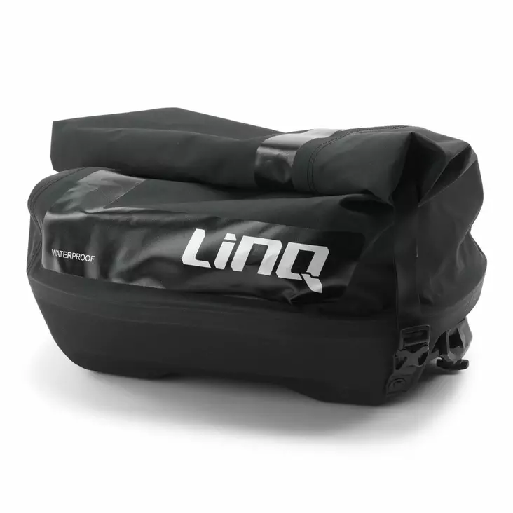 LINQ DRY BAG LAUKKU 40L VESITIIVIS ROLL TOP - LinQ laatikot, laukut ja telineet - 26814 - 1