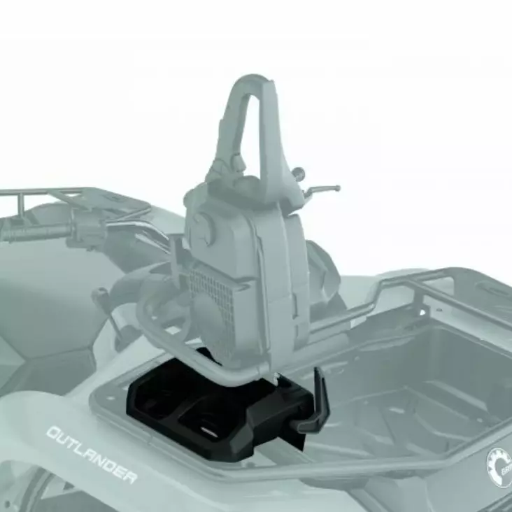 LINQ MOOTTORISAHATELINE G3,G3L - LinQ istuimet, laukut ja telineet - 26374 - 1