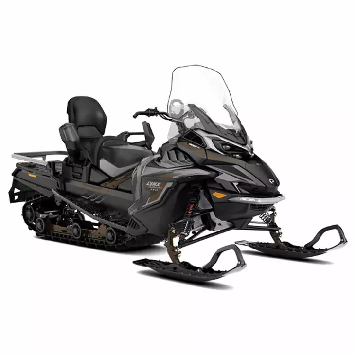 LYNX COMMANDER LIMITED 2027 - Lynx moottorikelkat - 33374 - 1