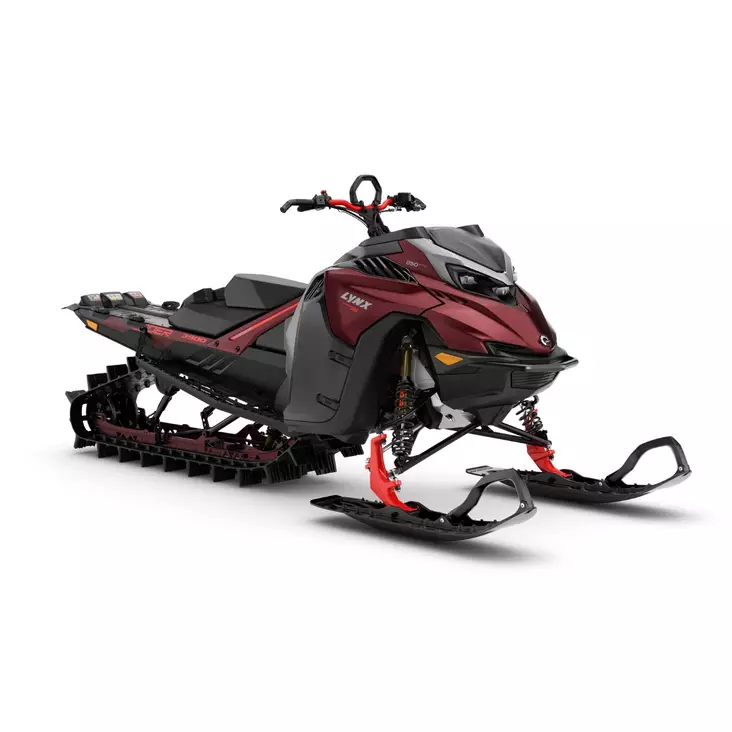 LYNX SHREDDER DS 2025 - Lynx moottorikelkat - 28314 - 1